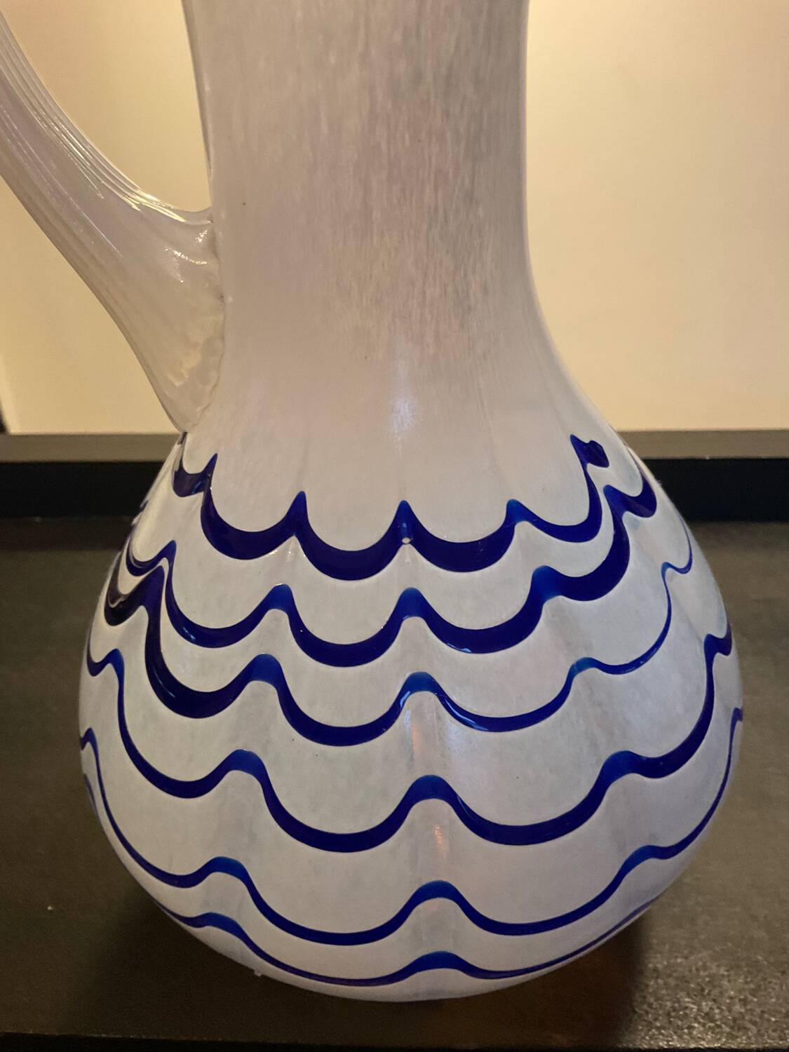 Kosta Boda vase by Bertil Vallien signed