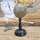 Old miniature globe