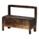 Banc Coffre Primitif Wabi Sabi, France, 19ème Siècle
