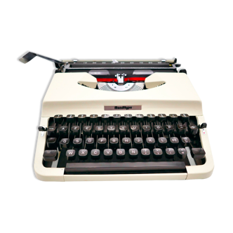 Typewriter Monditype (brother) revised ribbon new