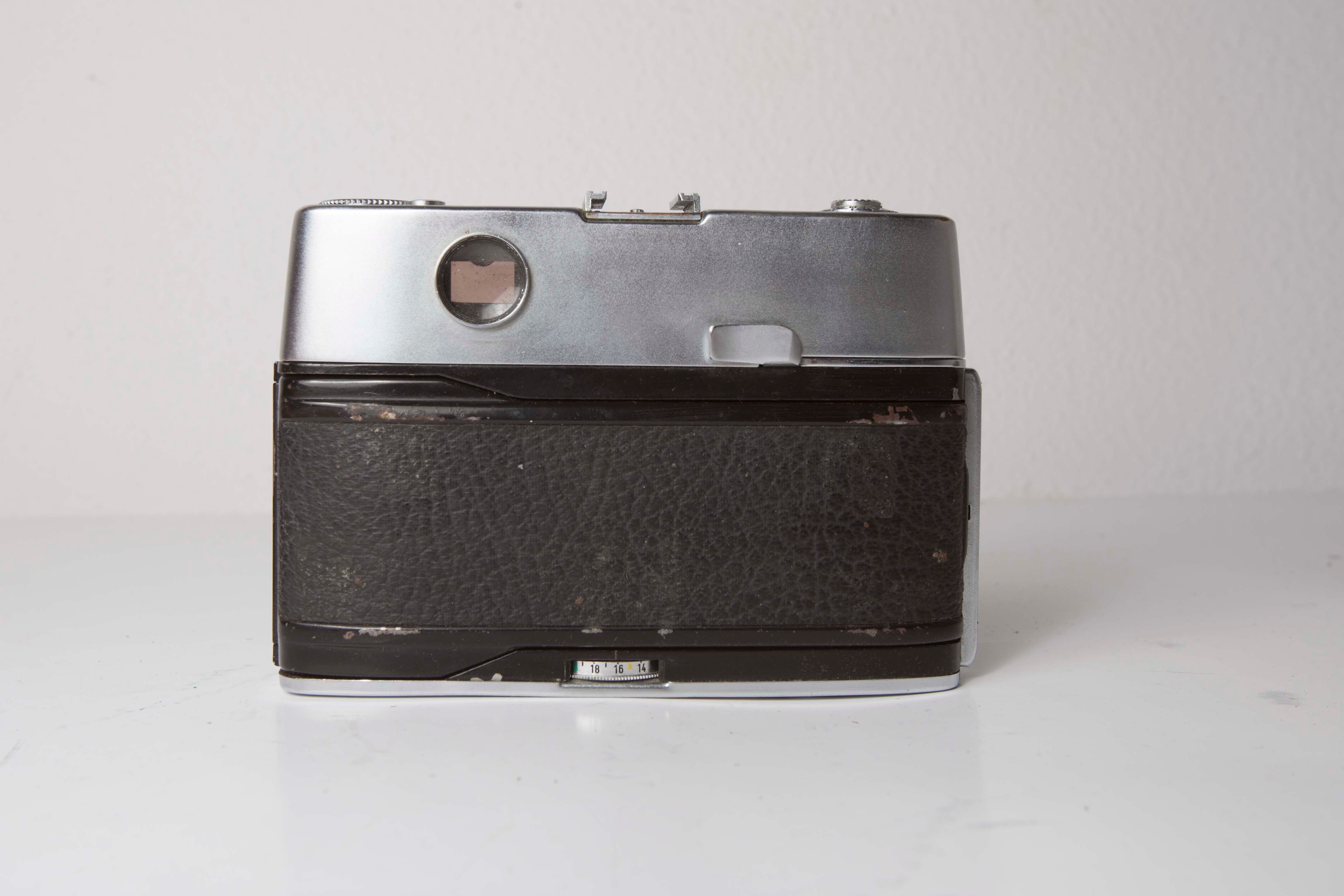 Agfa optima 2