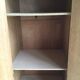 Armoire ou vestiaire vintage 1960