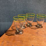 Vintage glasses