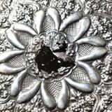 Silver mirror