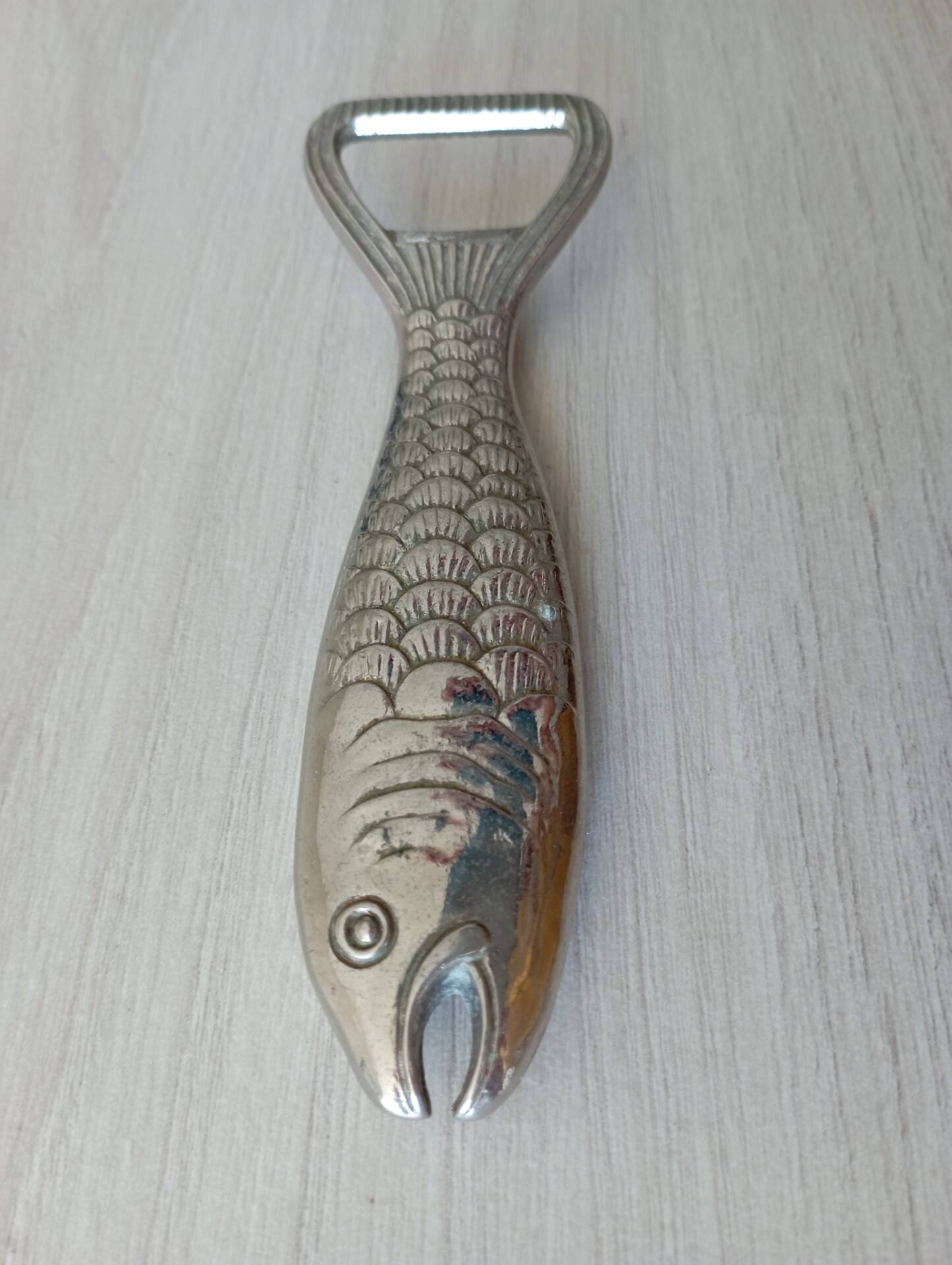 Vintage bottle opener