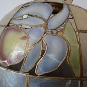 Vintage mother-of-pearl pendant lamp 70