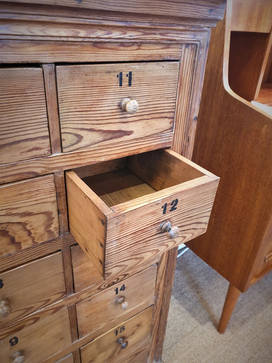 Old craft furniture