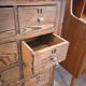 Meuble de métier ancien