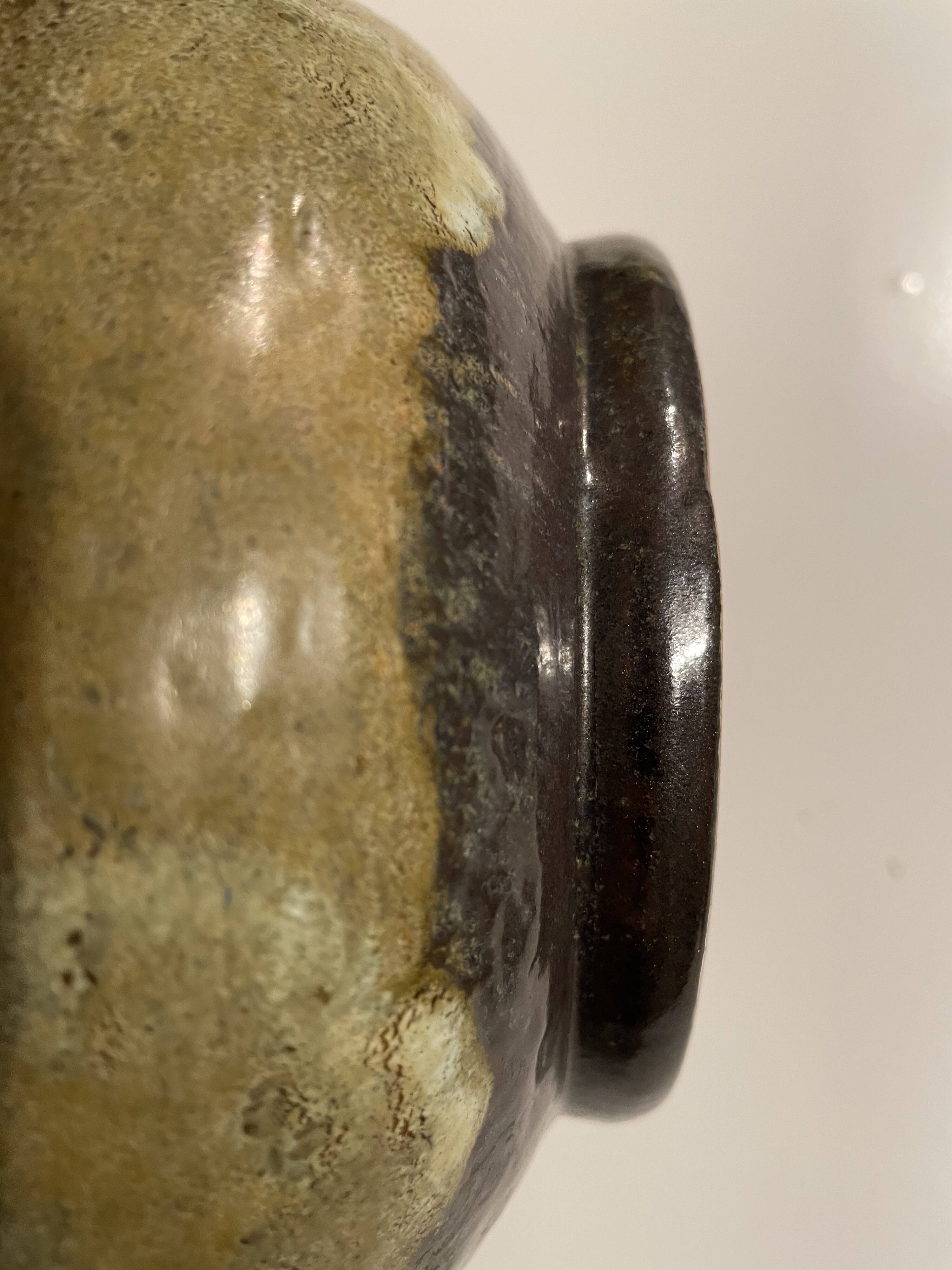 Ceramic vase manufactured by Scheurich Keramik (WG)