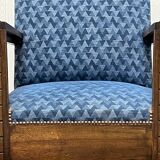 Fauteuil art deco