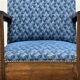 Art Deco armchair