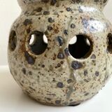 Pyre-stoned owl
