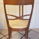 Six consorzio sedie friuli chairs