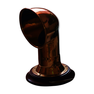 lampe de table en laiton