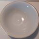 Earthenware salad bowl from onnaing nord