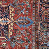 Tapis Heriz fait à la main