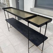 Console design Highline Table 180 de Versmissen, référence HIGHCON1
