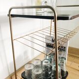 Vintage 60 years servicing table