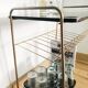 Vintage 60 years servicing table