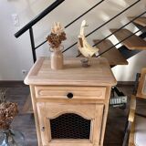 Confiturier chêne massif revalorisé