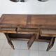 Enfilade walnut louis philippe period