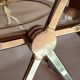 Plia chair by Giancarlo Piretti for Castelli