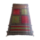 Vintage Berber kilim carpet 110x210cm