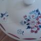 Set of 2 soup tureens K and G Luneville model "Évreux"
