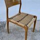 Gessef Consorzio Sedie Friuli chairs design 1960