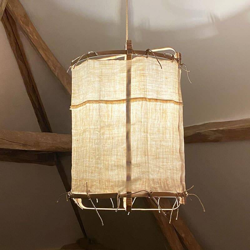 Bamboo suspension