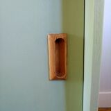 Buffet years 60 feet pastel green compass