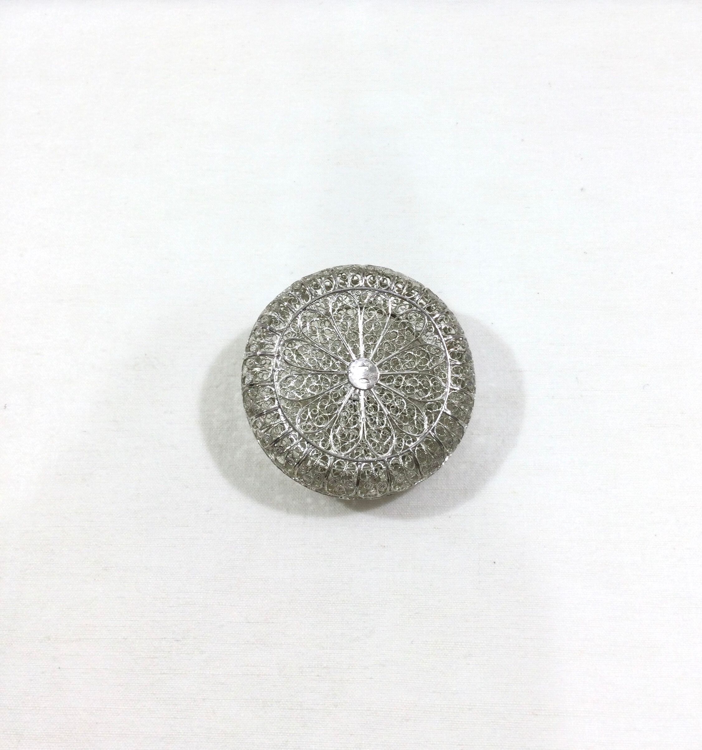 Silver Box Filigranéflag