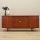 Teak sideboard, Danish design, 1970s, manufactured in Denmark