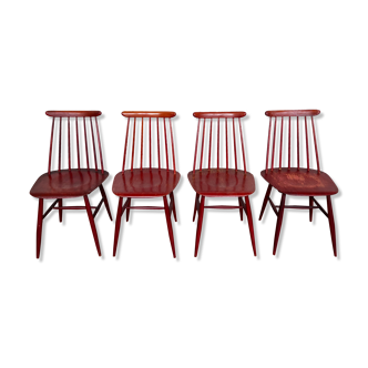 Scandinavian chairs fanett 1950/1960