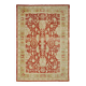 Turkish Handknotted Wool Oushak Rug 300 cm x 442 cm