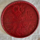 Art Deco earthenware top