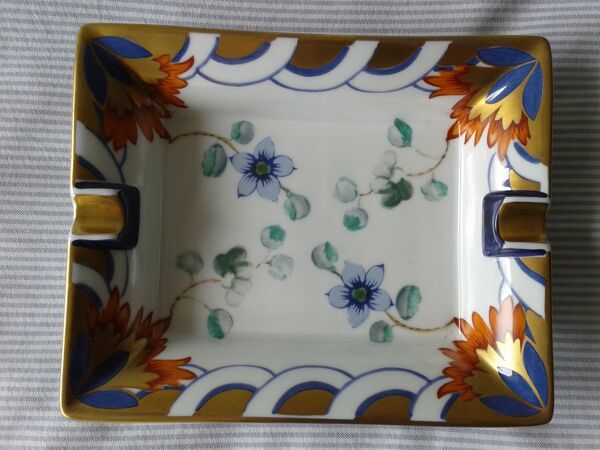 Paire de cendriers