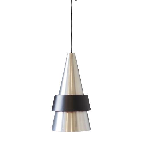 Pendant lamp, Danish design, 1960s, designer: Jo Hammerborg, manufacturer: Fog & Mørup