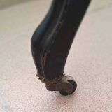 Napoleon III style bergère armchair