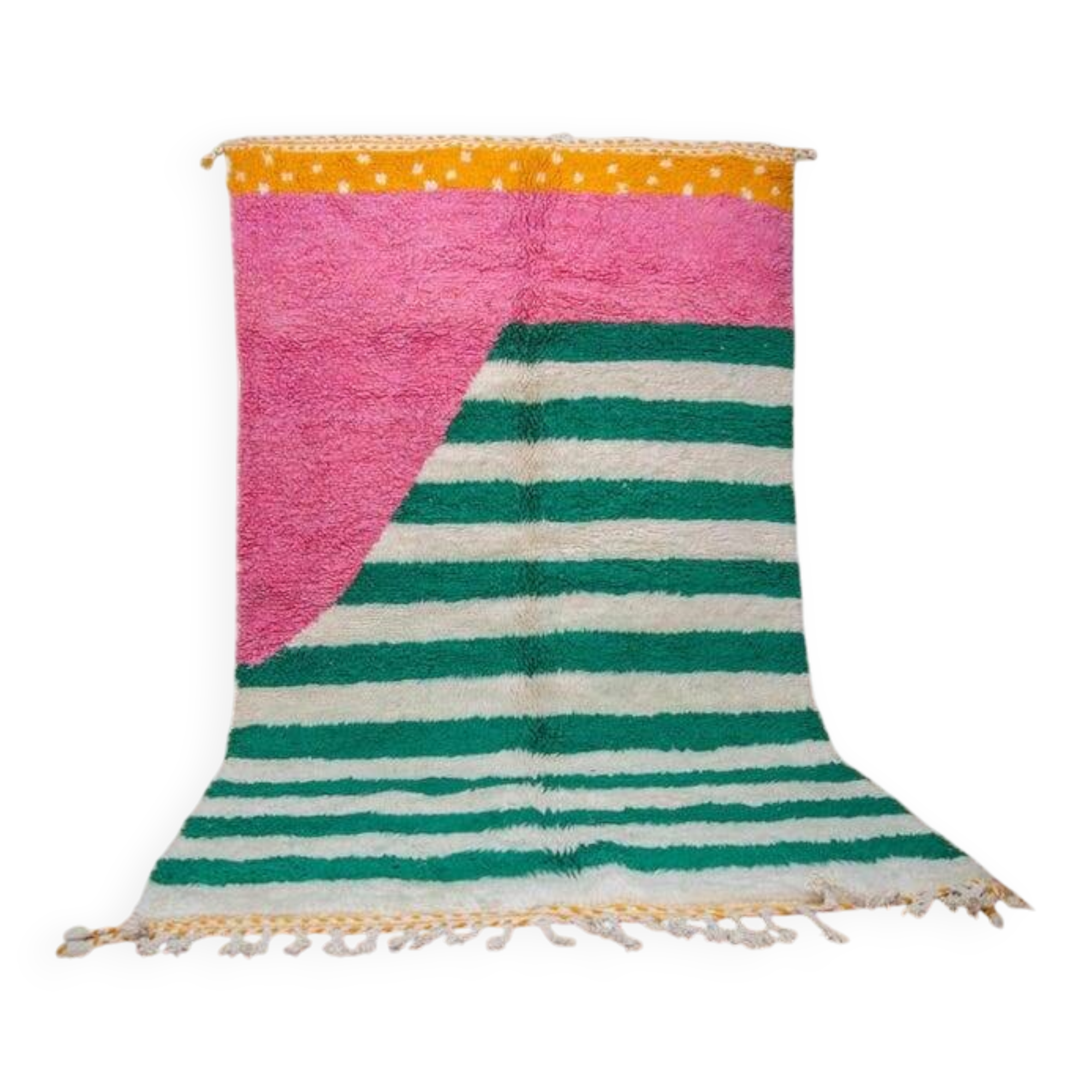 Handmade Moroccan rug 200cm x 300cm