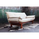 Teak sofa Adrian Pearsall
