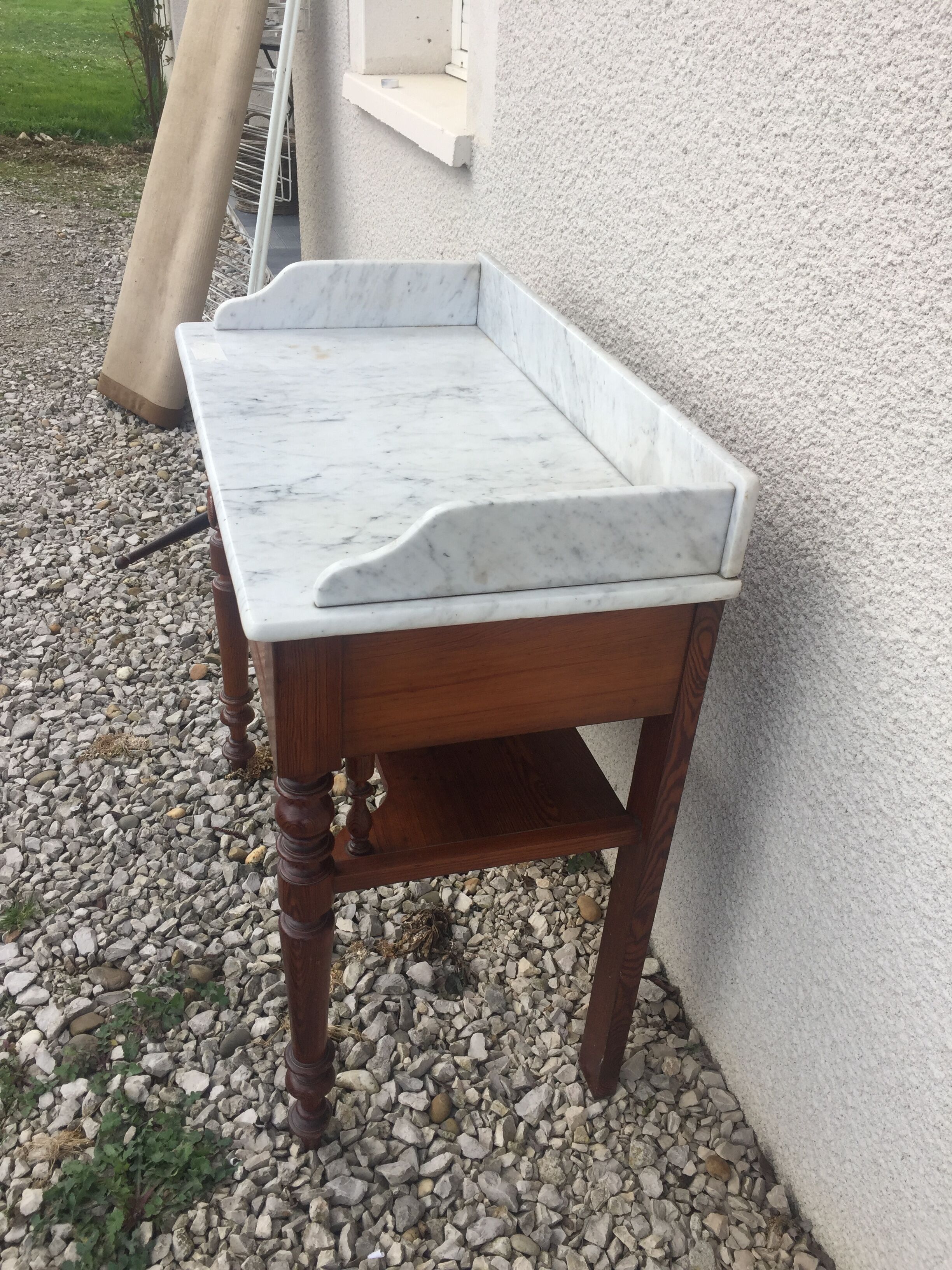 Hairdresser /toilet table