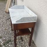 Hairdresser /toilet table