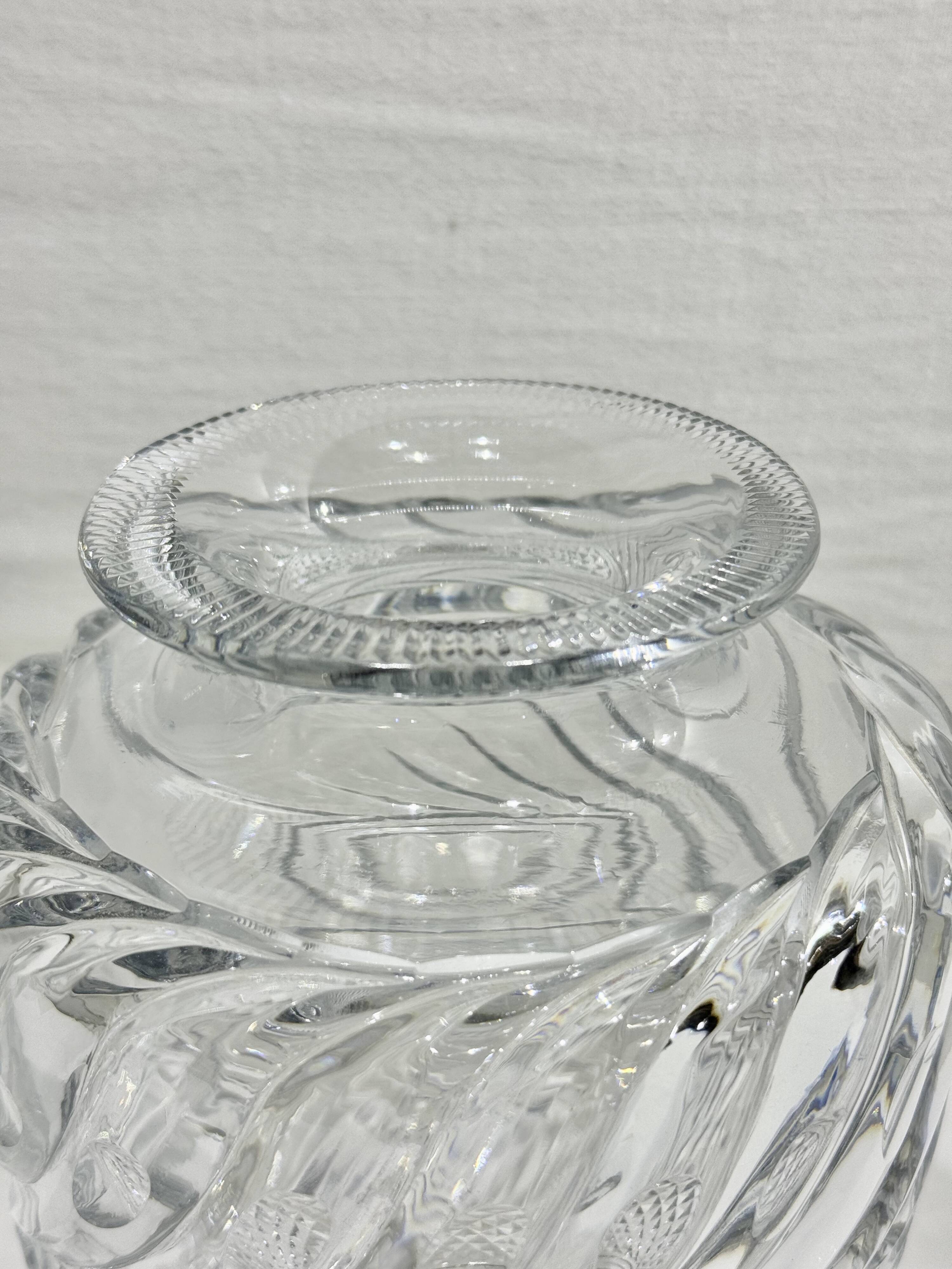 Baccarat – Vase