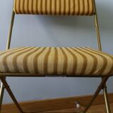 Lafuma folding chairs from the 70s