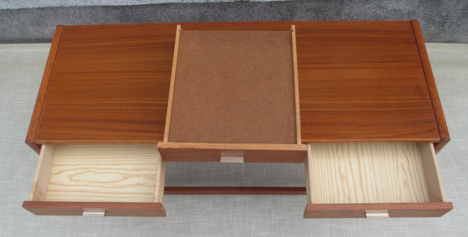 Lowboard, Denmark, 1960s