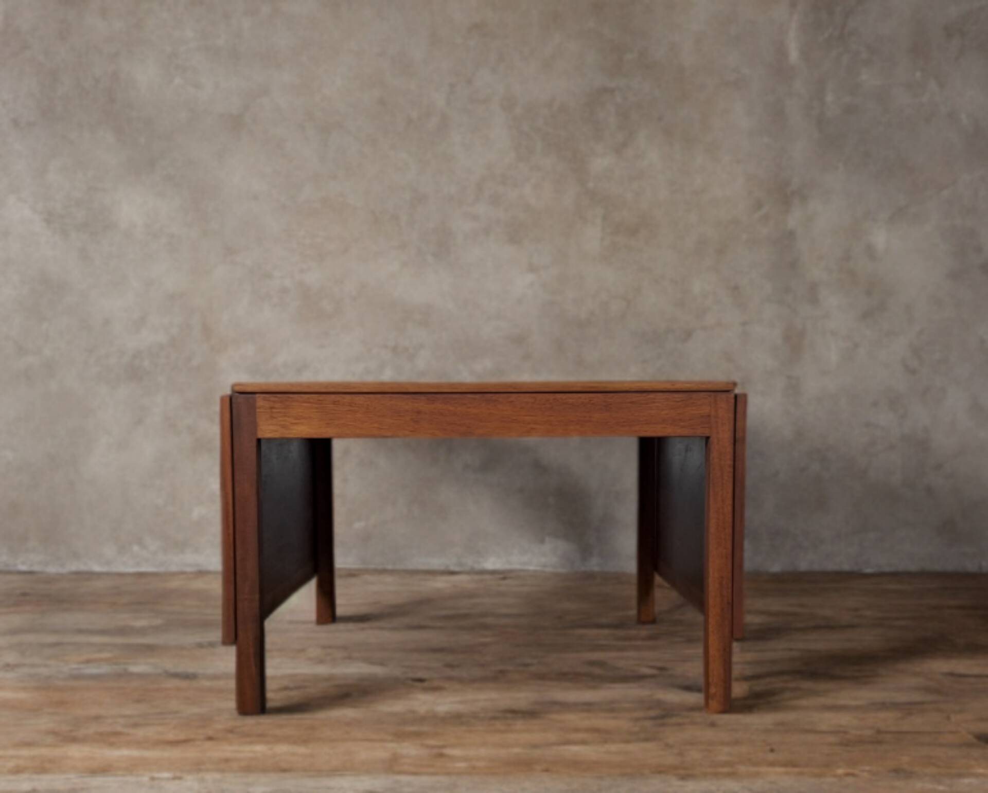 Table basse en teck Borge Mogensen, modèle 5362, Vintage Scandinave 19