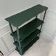 Antique shelf on a stand in the Napoleon III style (renovated)