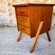 Vintage storage cabinet with 3 drawers, Circa 50's
