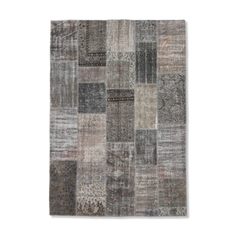 Tapis patchwork